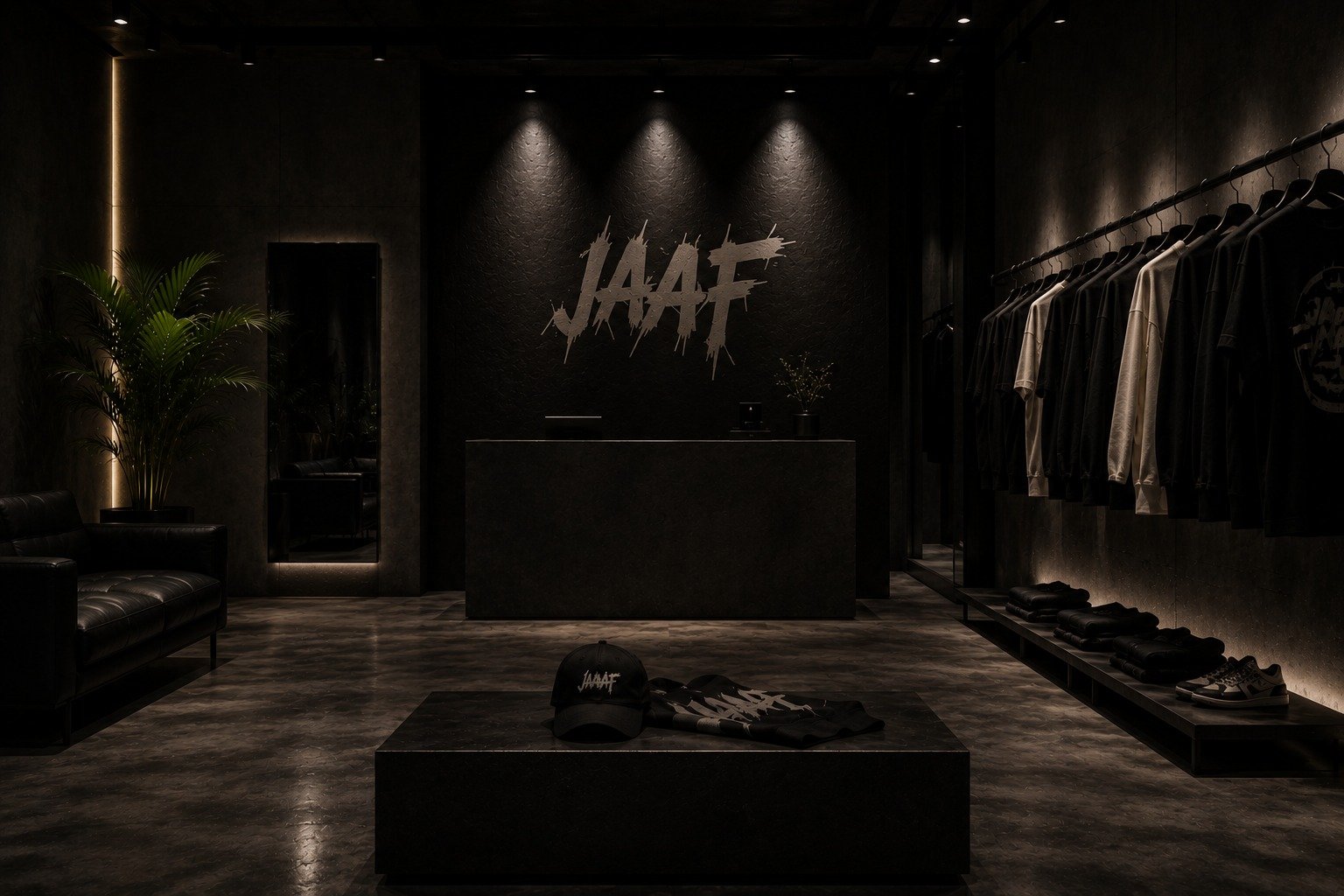 JAAF BLR Store